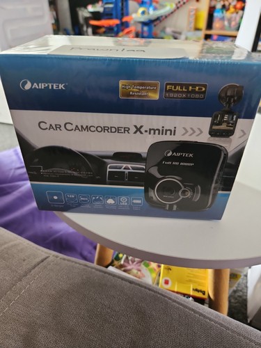 Brand new and sealed aiptek - sealed,