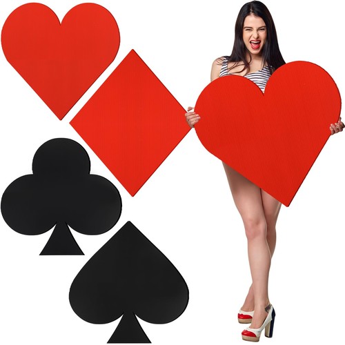 Pcs jumbo casino playing - 4,