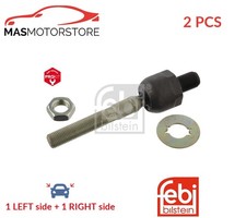 TIE ROD AXLE JOINT PAIR FRONT