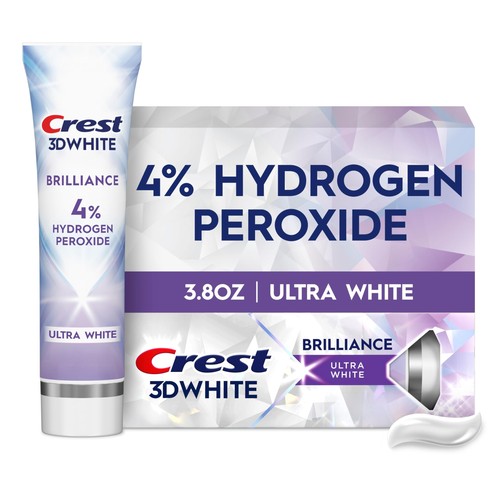 Crest white brilliance pro - 3d,