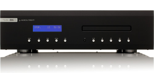 Musical fidelity m6scd - fidelity,