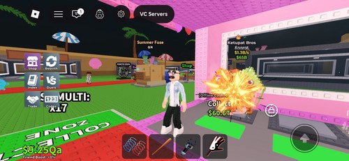 Roblox simulation game - simulation, pc