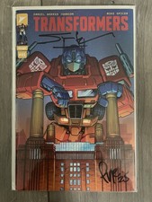 EXCLUSIVE RARE SIGNED