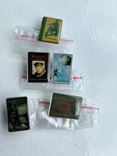 Barbour Vintage Pin Badge