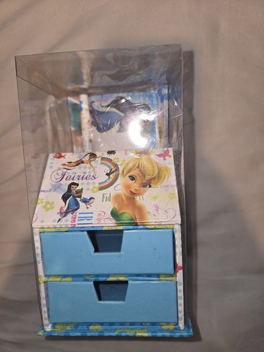 New tinkerbell stationery - new,