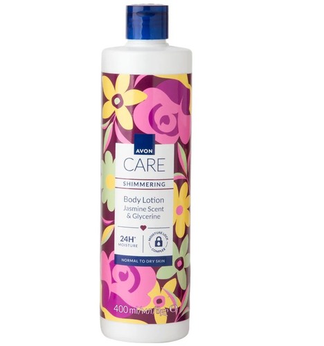 Avon care shimmering - care,