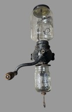 Antique Cast Iron Crystal