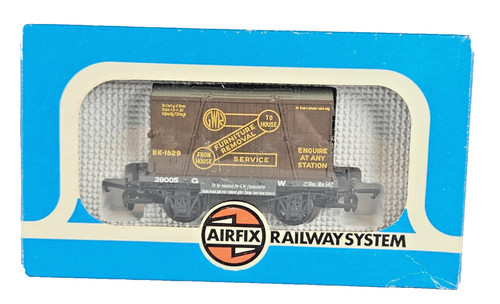 Airfix 54331 gwr conflat - gwr,
