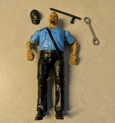 Lot wwe mattel elite - wwe,