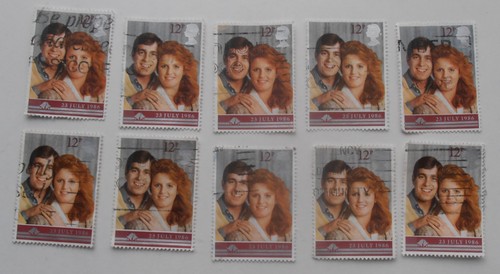 Royal mail prince andrew - royal,
