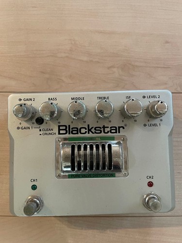 Blackstar dual guitar - blackstar, ht-dual