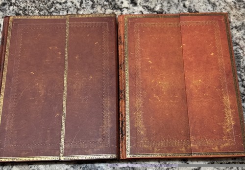 Paperblanks hartley marks 2 - &,