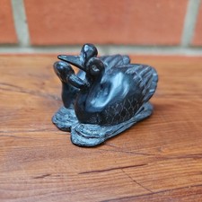 Vintage Hand Carved Miniature