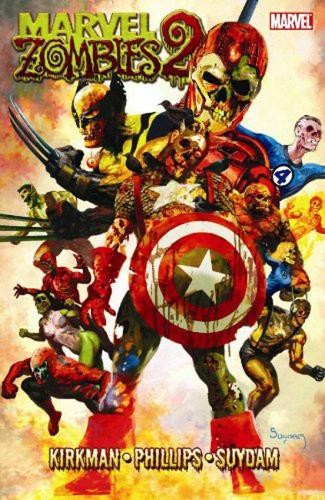 Marvel zombies tpb by - marvel, 2