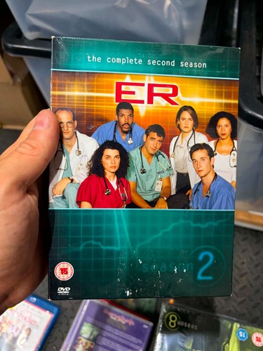 The complete second - er:,