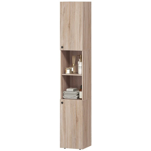 Tall bathroom cabinet - cabinet, 2