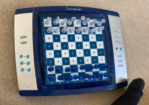 Lexibook chesslight - lexibook,