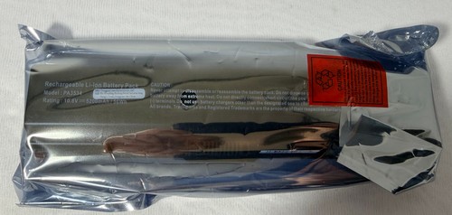 Toshiba pa3534 battery - toshiba,