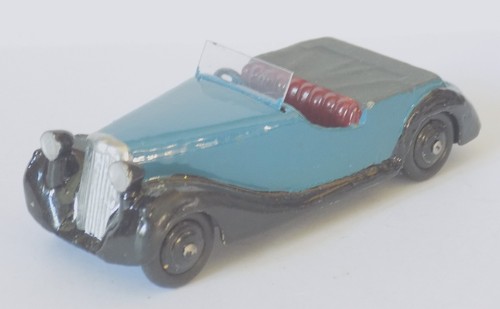 Dinky toys 38b sunbeam - dinky,