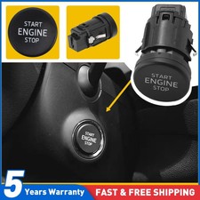 Car Ignition Start Stop Switch