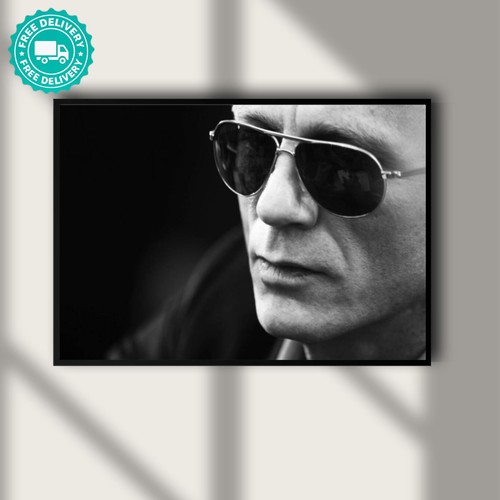 Daniel craig james bond - james, film