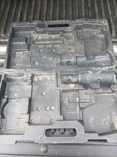 HITACHI TOOL CARRYING CASE EMPTY tools DIY builder workshop woodworking 