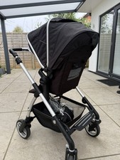 Silver Cross Pushchair Buggy with Rain Cover