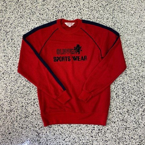 Vintage clipper sports - vintage,