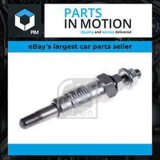 Glow Plugs Set 4x fits FORD