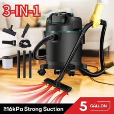 5000W Vacuum Cleaner Wet and