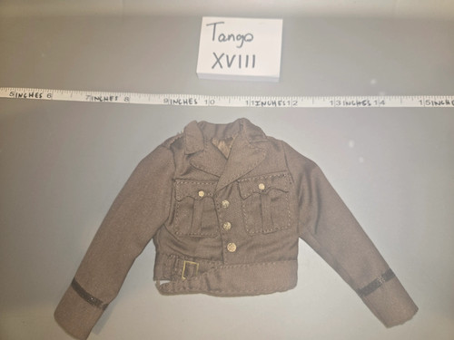 Scale wwii ike dress - 1:6, us