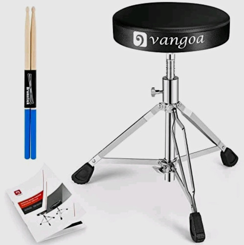 Vangoa drum throne adjustable - vangoa,