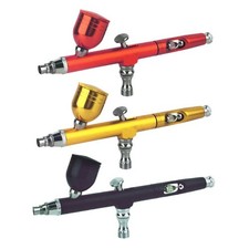 Dual Action 0.3mm Nozzle Spray