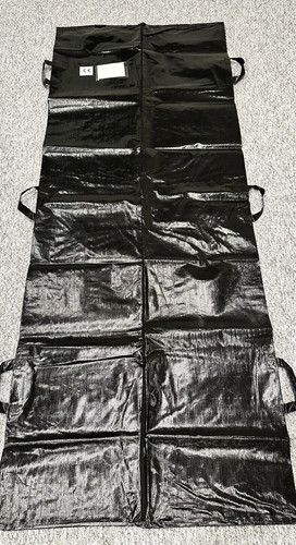 Medical dead body - body, bags