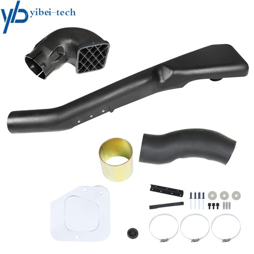 Air intake snorkel kit raised - air,