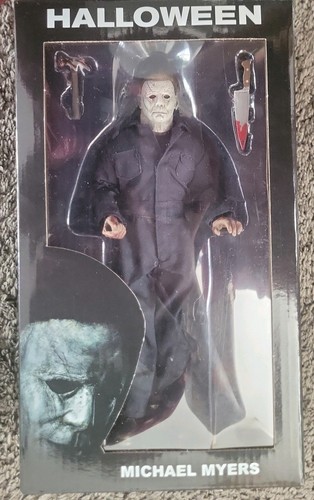 Neca halloween michael myers - halloween,