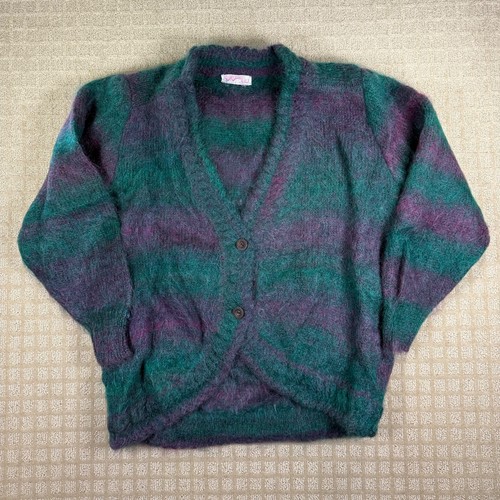 Tokyo style mohair fuzzy - style,
