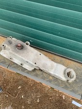 Triumph TR 2, 3,3a, Gearbox