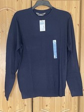 Primark Mens, Navy Blue, long