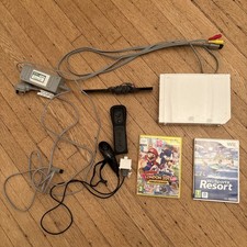 Nintendo Wii Console Bundle