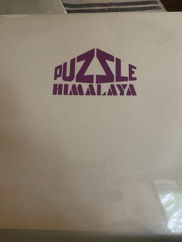 Puzzle himalaya rock - rock, lp