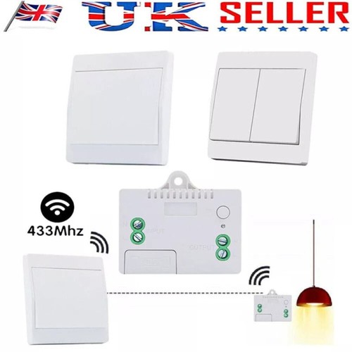 220v10a light switch and - rf,