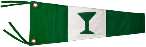 Gin pennant fully - gin,
