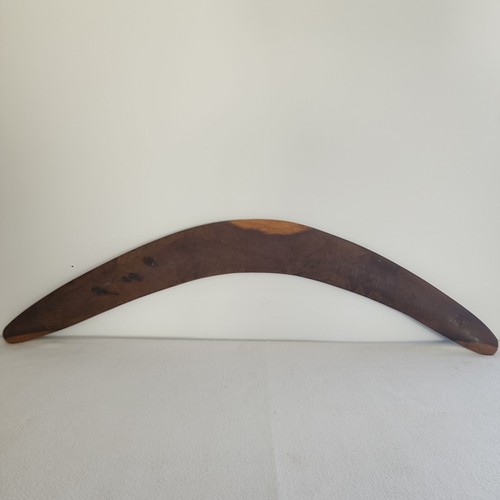 Boomerang authentic vintage - boomerang,