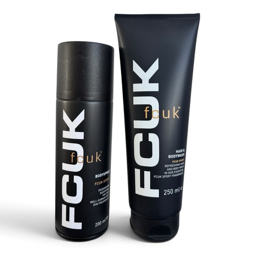 Fcuk sport body - body, duo