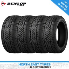 4x 225 40 18 DUNLOP WINTER