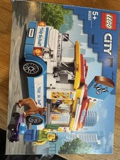 LEGO 60253 Ice Cream Truck Building Kit