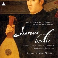 Renaissance Lute Virtuosi Of