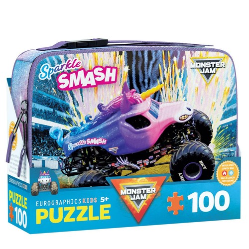 Lunch bag sparkle smash - sparkle,