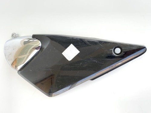 Left underseat fairing - left, cover